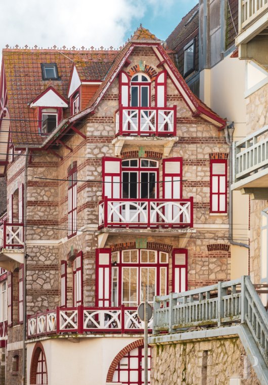 A 1930s villa designed and renovated for holidays in Le Touquet - photo  n°4